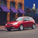 Ford Focus 1999 года